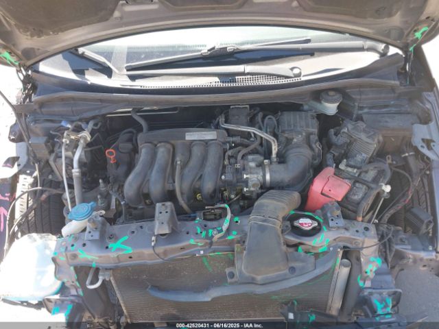 3HGGK5H4XJM727000 Honda l15b1