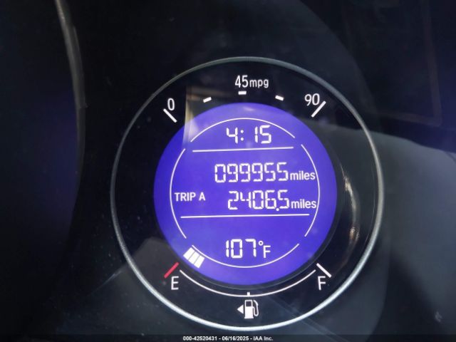 3HGGK5H4XJM727000 Honda l15b1