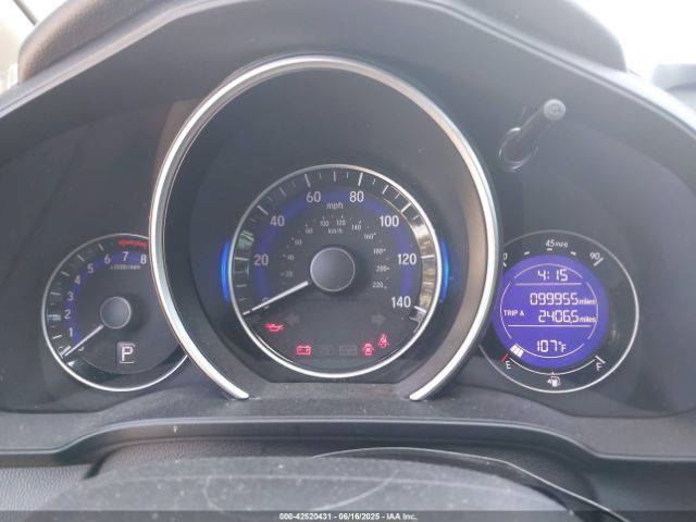 3HGGK5H4XJM727000 Honda l15b1