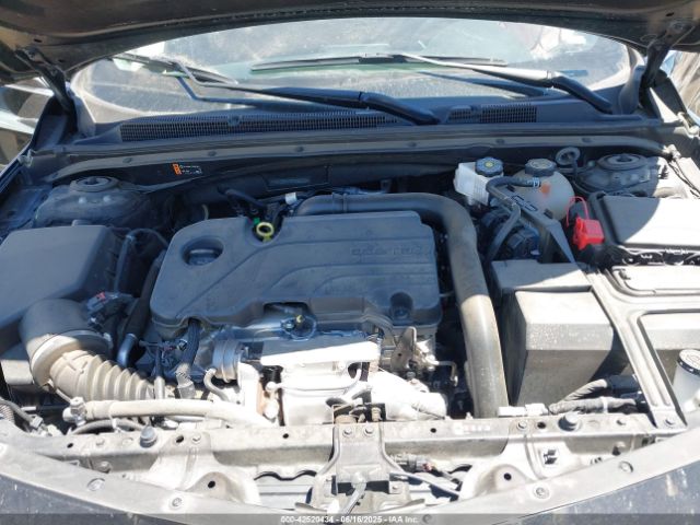 2023 CHEVROLET MALIBU 1G1ZD5ST3PF225187 Photo 9