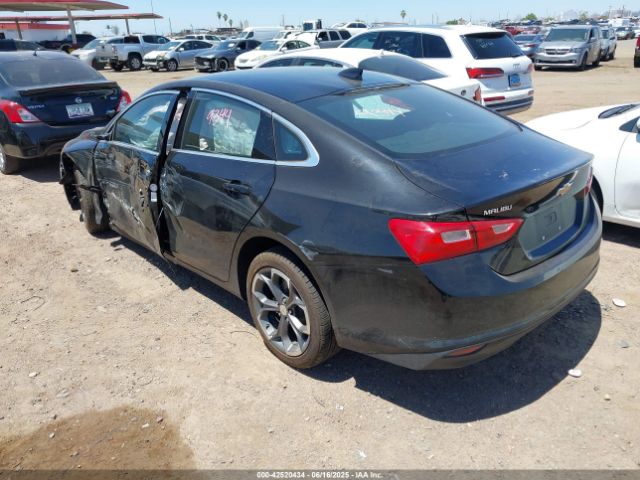 2023 CHEVROLET MALIBU 1G1ZD5ST3PF225187 Photo 2
