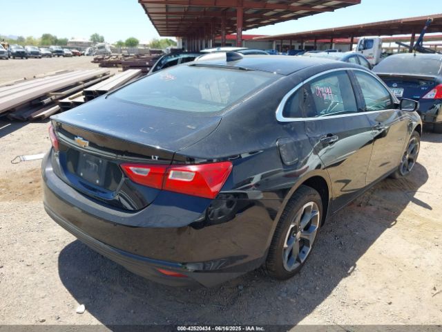 2023 CHEVROLET MALIBU 1G1ZD5ST3PF225187 Photo 3