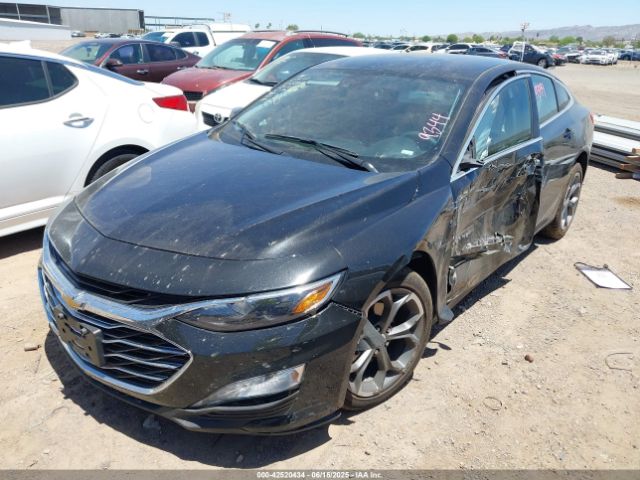 2023 CHEVROLET MALIBU 1G1ZD5ST3PF225187 Photo 5