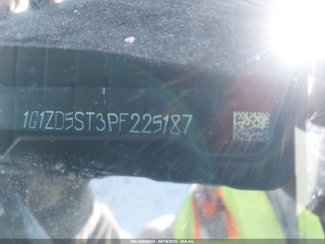 2023 CHEVROLET MALIBU 1G1ZD5ST3PF225187 Photo 8
