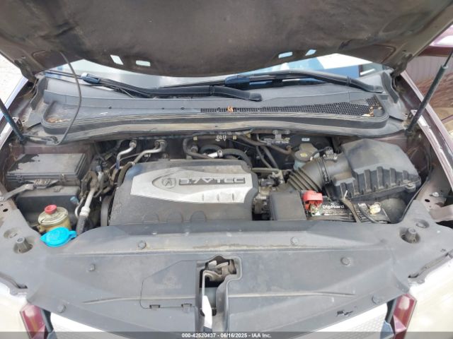 2008 ACURA MDX 2HNYD284X8H528334 Photo 9