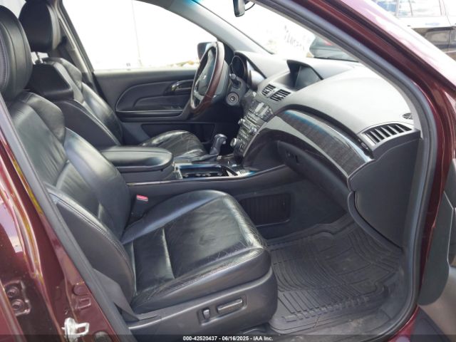 2008 ACURA MDX 2HNYD284X8H528334 Photo 4