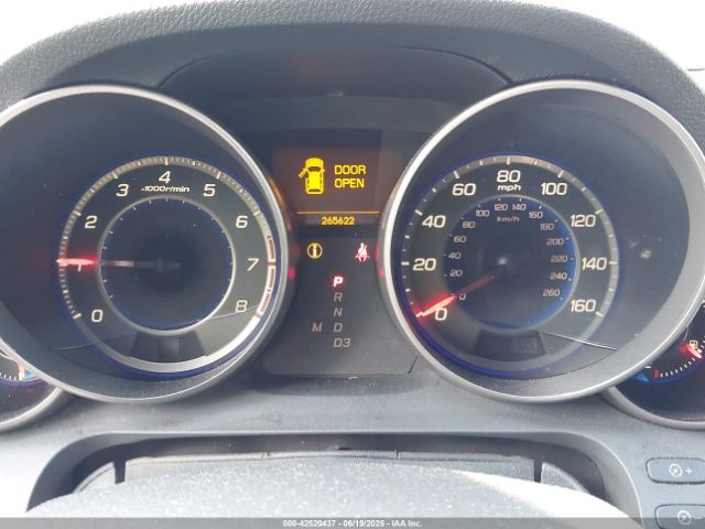 2008 ACURA MDX 2HNYD284X8H528334 Photo 6