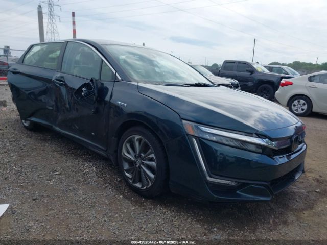 2018 HONDA CLARITY PLUG-IN HYBRID JHMZC5F32JC012663
