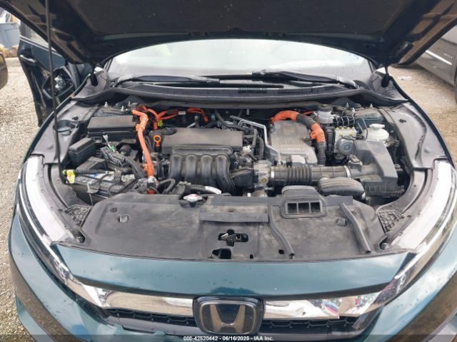 2018 HONDA CLARITY PLUG-IN HYBRID JHMZC5F32JC012663 Photo 9