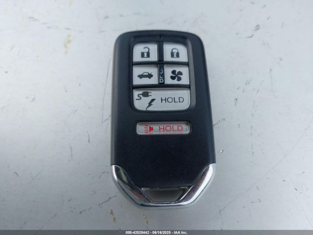 2018 HONDA CLARITY PLUG-IN HYBRID JHMZC5F32JC012663 Photo 10