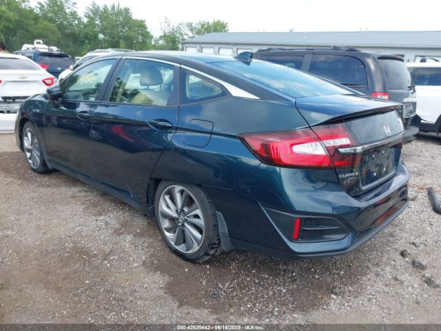 2018 HONDA CLARITY PLUG-IN HYBRID JHMZC5F32JC012663 Photo 2
