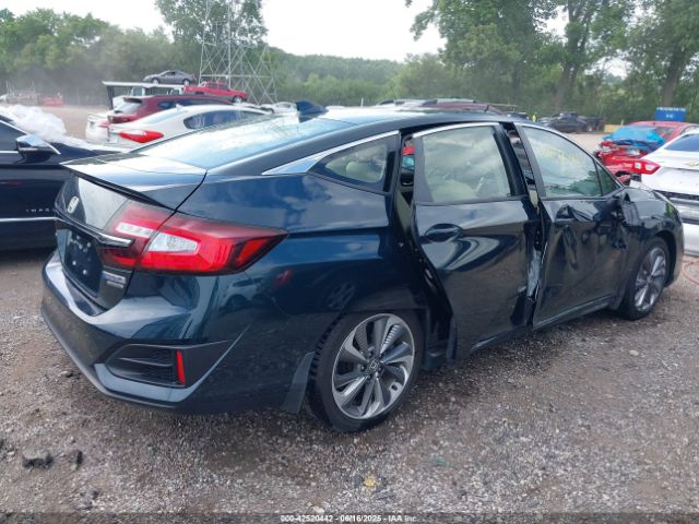 2018 HONDA CLARITY PLUG-IN HYBRID JHMZC5F32JC012663 Photo 3