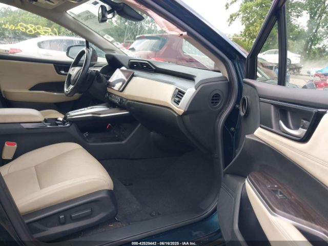 2018 HONDA CLARITY PLUG-IN HYBRID JHMZC5F32JC012663 Photo 4