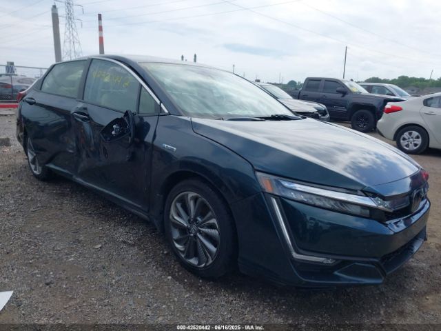 2018 HONDA CLARITY PLUG-IN HYBRID JHMZC5F32JC012663 Photo 5