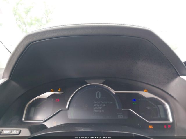 2018 HONDA CLARITY PLUG-IN HYBRID JHMZC5F32JC012663 Photo 6