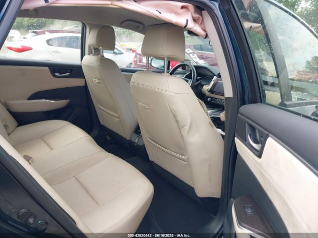 2018 HONDA CLARITY PLUG-IN HYBRID JHMZC5F32JC012663 Photo 7