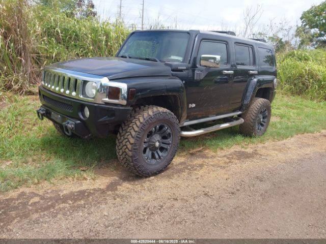 2008 HUMMER H3 SUV 5GTEN13E188139547 Photo 1