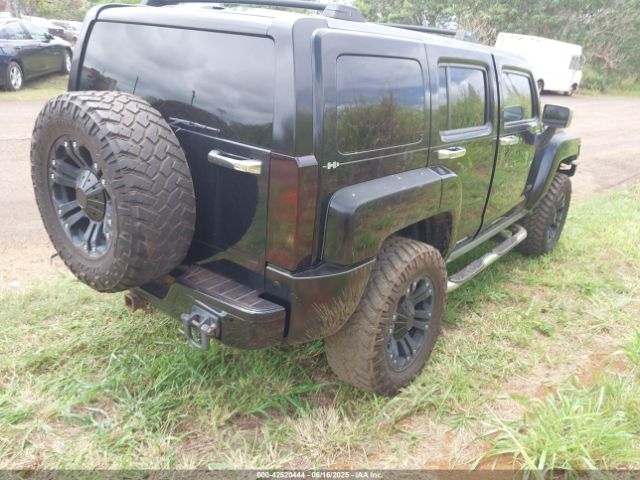 2008 HUMMER H3 SUV 5GTEN13E188139547 Photo 3