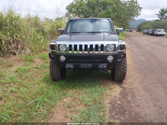 2008 HUMMER H3 SUV 5GTEN13E188139547 Photo 5