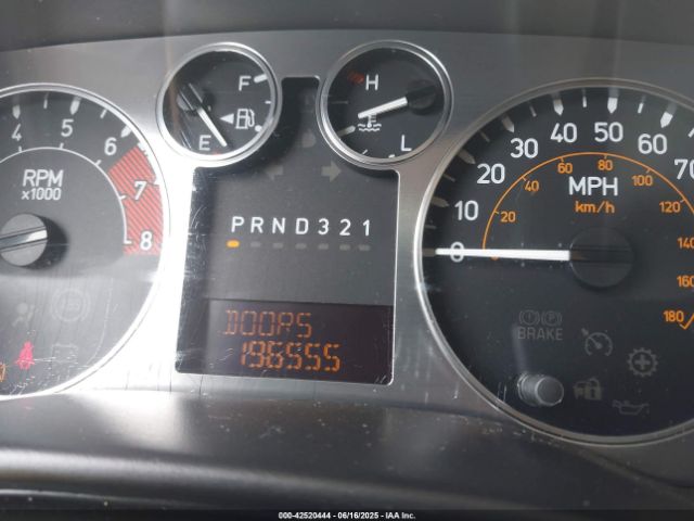 2008 HUMMER H3 SUV 5GTEN13E188139547 Photo 6