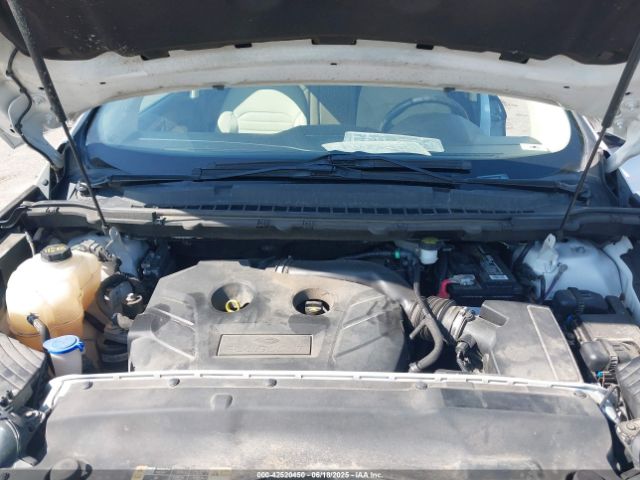 2FMPK4J96JBC23765 Ford 2.0l gtdi w/premium fuel
