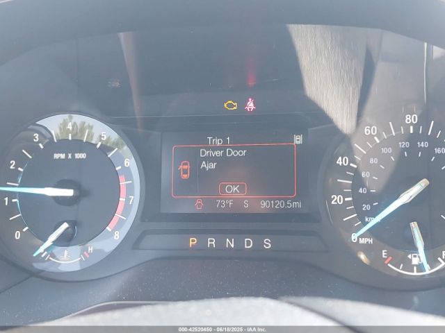 2FMPK4J96JBC23765 Ford 2.0l gtdi w/premium fuel
