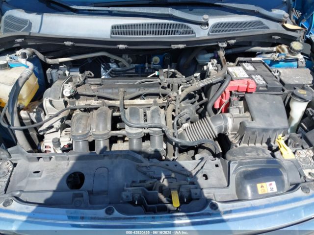 2012 FORD FIESTA 3FADP4BJ5CM156617 Photo 9