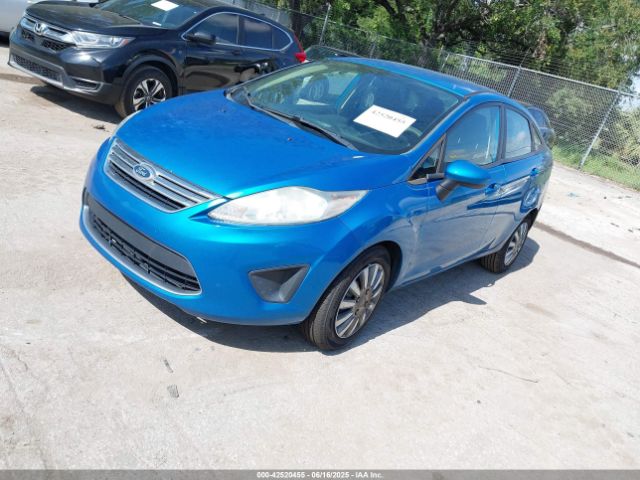 2012 FORD FIESTA 3FADP4BJ5CM156617 Photo 1
