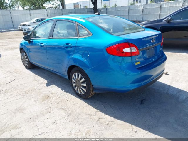 2012 FORD FIESTA 3FADP4BJ5CM156617 Photo 2