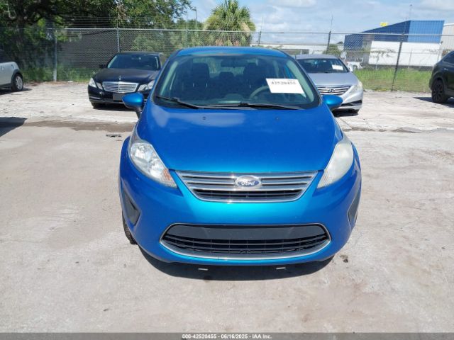 2012 FORD FIESTA 3FADP4BJ5CM156617 Photo 5
