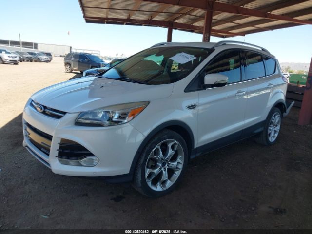 1FMCU0J99EUA63222 Ford 2014