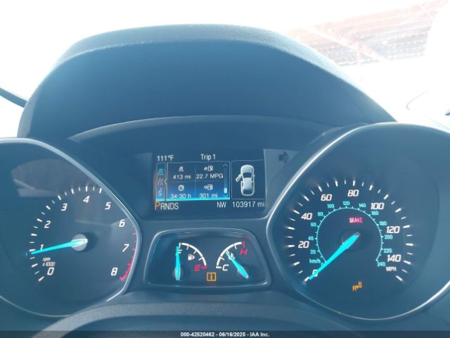 1FMCU0J99EUA63222 Ford 2014