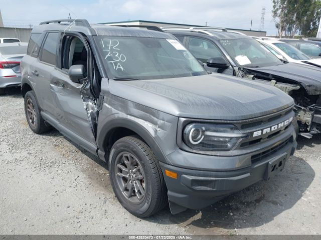 2023 FORD BRONCO SPORT 3FMCR9B65PRD81164