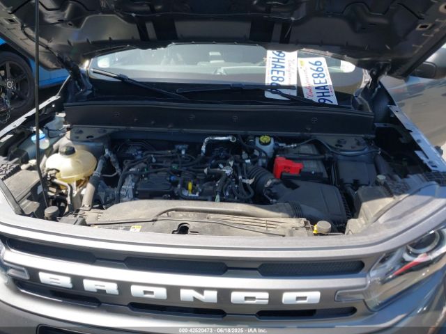 2023 FORD BRONCO SPORT 3FMCR9B65PRD81164 Photo 9