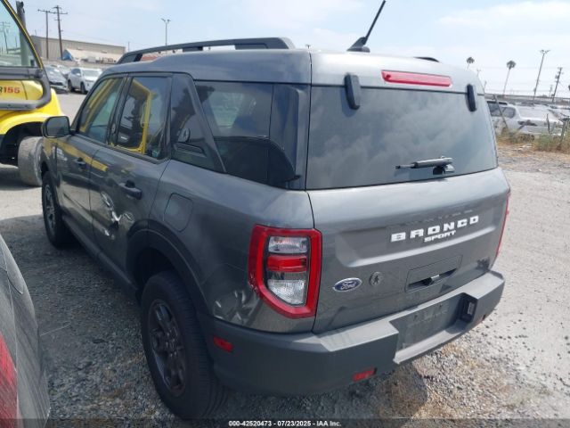 2023 FORD BRONCO SPORT 3FMCR9B65PRD81164 Photo 2