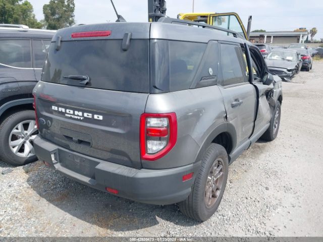 2023 FORD BRONCO SPORT 3FMCR9B65PRD81164 Photo 3