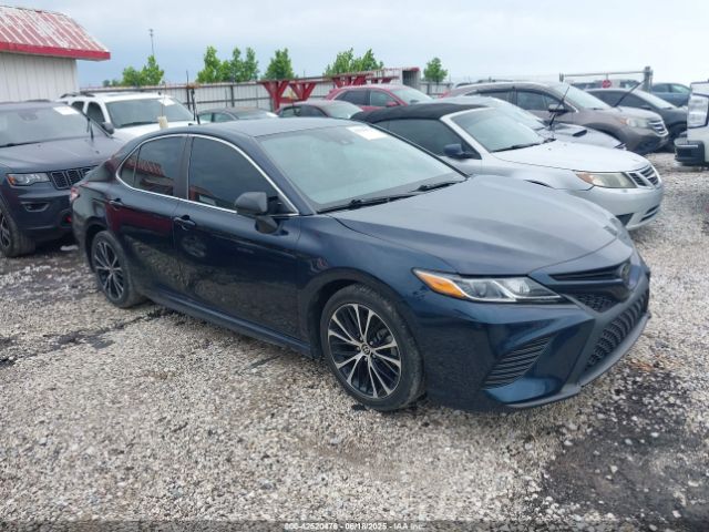 2020 TOYOTA CAMRY 4T1G11AKXLU968746