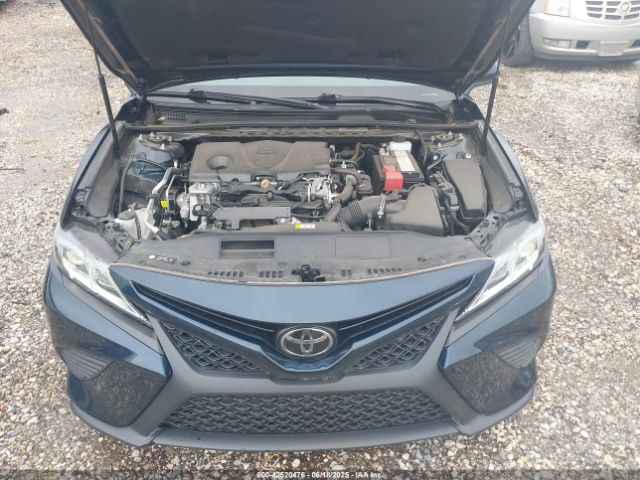 2020 TOYOTA CAMRY 4T1G11AKXLU968746 Photo 9