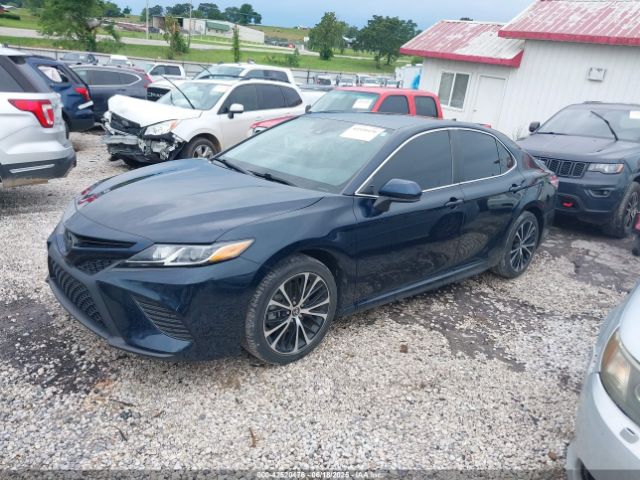 2020 TOYOTA CAMRY 4T1G11AKXLU968746 Photo 1