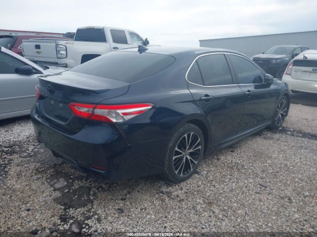 2020 TOYOTA CAMRY 4T1G11AKXLU968746 Photo 3