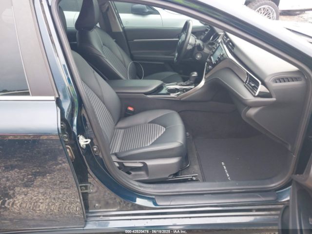 2020 TOYOTA CAMRY 4T1G11AKXLU968746 Photo 4