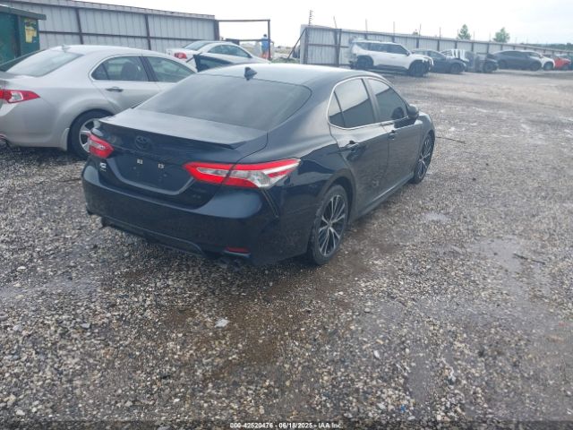2020 TOYOTA CAMRY 4T1G11AKXLU968746 Photo 5