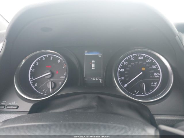 2020 TOYOTA CAMRY 4T1G11AKXLU968746 Photo 6