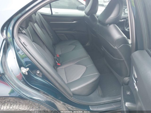 2020 TOYOTA CAMRY 4T1G11AKXLU968746 Photo 7