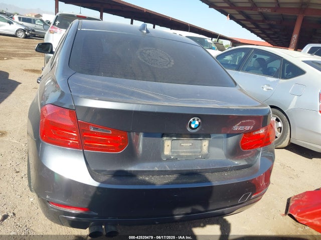 WBA3C1C52EK110932 BMW 328I