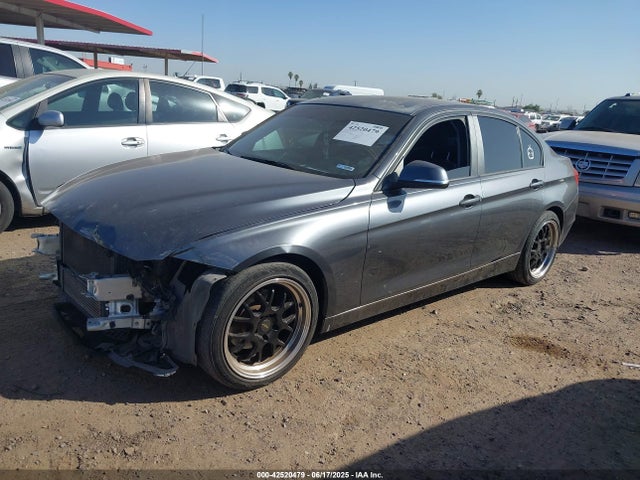 WBA3C1C52EK110932 BMW 328I