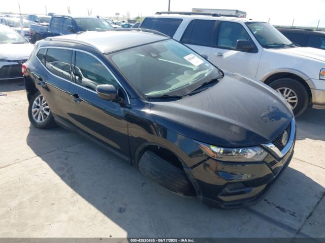 2020 NISSAN ROGUE SPORT JN1BJ1CV2LW542238
