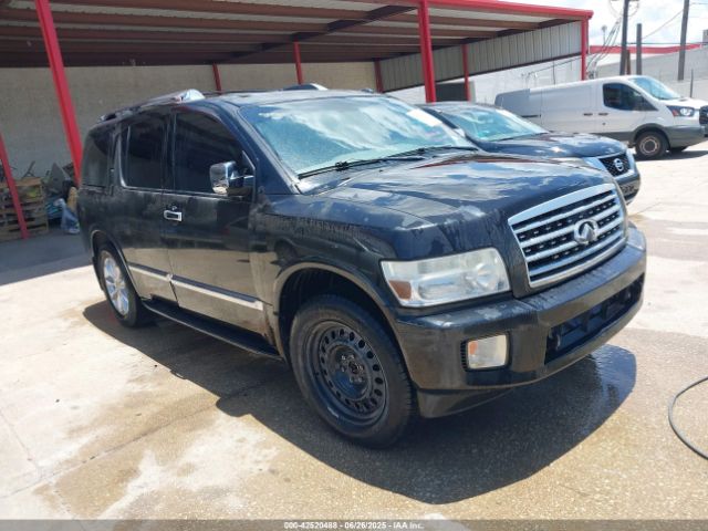 Auction sale of the 2010 Infiniti Qx56, vin: 5N3ZA0NE6AN901762, lot number: 42520488