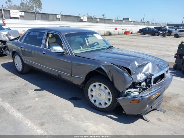 2002 JAGUAR XJ8 SAJDA25B02MF43482 Photo 0