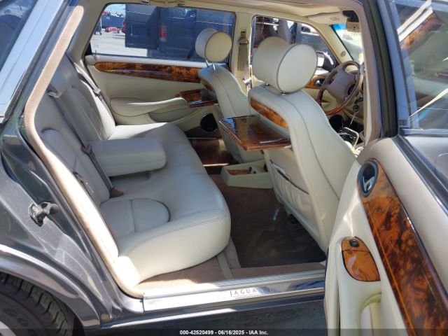 2002 JAGUAR XJ8 SAJDA25B02MF43482 Photo 7